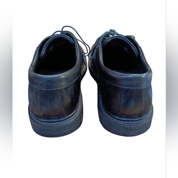 Red Wings 4070 Black Oxford Shoes Men's Size 9B Minimal Wear Very Clean - Picture 3 of 4